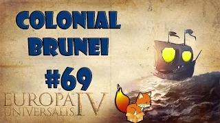 Europa Universalis 4 - Colonial Brunei #69