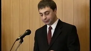 Диск 74 (Часть 2). Видеозапись суда над террористом Нурпаши Кулаевым.