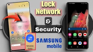 Lock 🔐 Network & Security ! All Samsung Mobile hidden feature 🔥