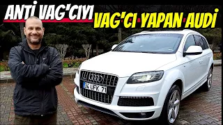 GÜNDELİK | Audi Q7 3.0TDi Quattro | Tüketim, Masraf, Kronik Sorunlar ve Her Şey