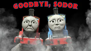 Goodbye Sodor: A Halloween Special