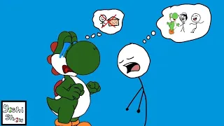 Yoshi will dance with Me