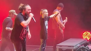 "I Prevail"  Break Stuff in Green Bay 9-26-23