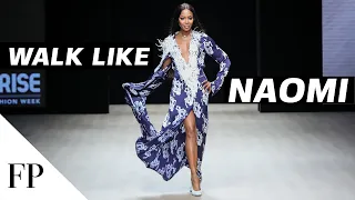 How to Walk on the RUNWAY like a PRO