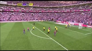 2013 Championship Play-Off Final - Crystal Palace 1-0 Watford