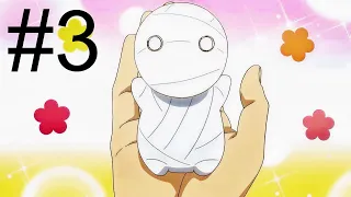 Anime "Как вырастить мумию" Серия 3