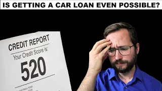 How Do You Get A Car Loan If Your Credit Is Bad?