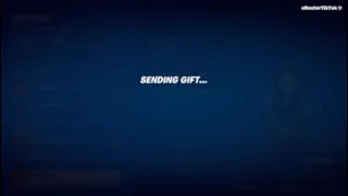 Fortnite Gifting