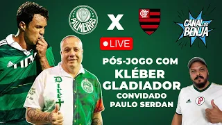 LIVE Pós-Jogo | Palmeiras 0 X 0 Flamengo - Brasileirão 2024