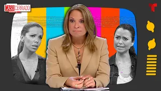 ‘Retro’ Caso Cerrado: Mujer maltratada por esposo policía lucha por custodia de su hija | Telemundo