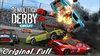 Demolition Derby 2: Circuit OST - Gyom - Fueled by Spirit (Original Full)