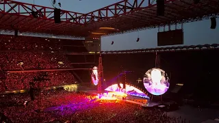 Coldplay - The Scientist - live in Milan - San Siro Stadium - 26/06/2023