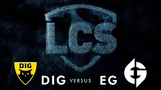 DIG vs EG | Week 7 | Summer Split 2020 | Dignitas vs. Evil Geniuses