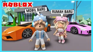 Aku Dan Adiku Punya Mobil Dan Rumah Baru Di Roblox Brookhaven Update Terbaru Ft @Shasyaalala