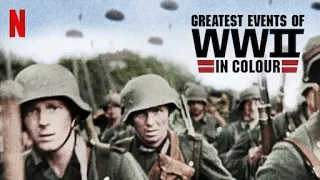 WWII in Color  Road to Victory S01 | Official Trailer | Netflix MOVIE TRAILER TRAILERMASTER