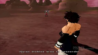 DBZ BT3 Modo Historia - Tenma Capitulo 1 ''¡Herencia Sayajin!''