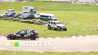MODIFIED PRODUCTION RACES 1 & 2  | JRDC CARNIVAL OF SPEED | DOVER RACEWAY | APRIL 22, 2019