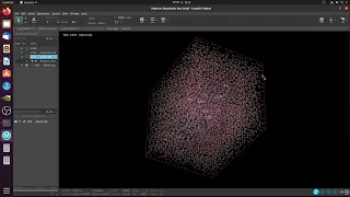 2. Running Molecular Dynamic Simulation on Desmond