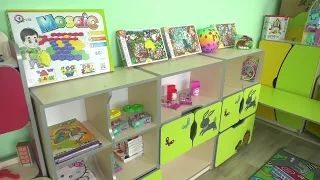 У Слабині відкрили новий дитячий садок