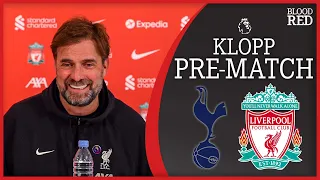 New Contracts For Origi & Oxlade-Chamberlain?? Jurgen Klopp Pre-Tottenham Hotspur Press Conference