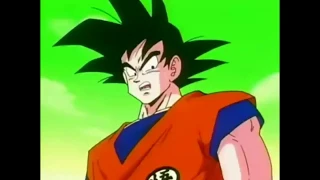 Vegeta Tells Goku About The Saiyans ,Dies