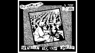 Savageheads - Service To Your Country LP