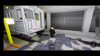 The Tunnel (Original) Thomas.Exe UPDATED!!!! Roblox