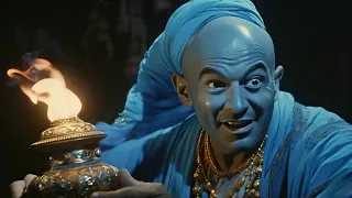 Aladdin - 1950s Super panavision 70 | GenFlix