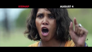 KIDNAP : In Theaters August 4 - Halle Berry - PROTECT