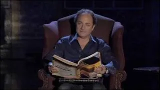 Kevin Pollak parodies Christopher Walken: Poker Face reading