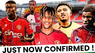 BREAK iN 🛑Marc Guehi to Manchester?✅ Man United updated & Transfer News! #manutdnews #manchesternews