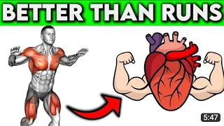 Science Says Do This 5 Min/day= Less Risk Of Heart Disease  #fitnessguideness #fatloss