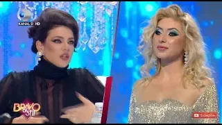 Bravo, ai stil! (10.01.2019) - Mirela, taxata dur pentru moment: "Zici ca erati niste lesbi triste!"