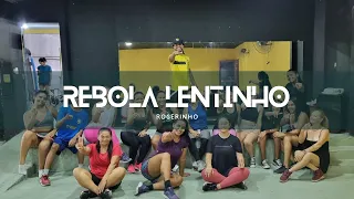 Rebola Lentinho - Rogerinho