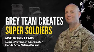 Creating Real-Life Super Soldiers - Supporting The U.S. Army