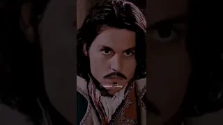 Johnny Depp - Cesar - The man who cried