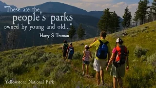 National Park Service - Presidential Quotes