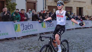 Tadej Pogačar, Jonas Vingegaard, Remco Evenepoel | CYCLING BEST OF MONTH February 2023