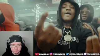 Demon Kam Reacts to NoChill x Say Drilly x Bando - To The Moon