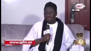 wakhtane si Mame cheikh Ibra Fall ak Sérigne Gana Messere