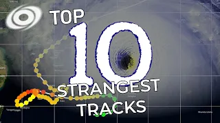 Top 10 Strangest Hurricanes of All Time