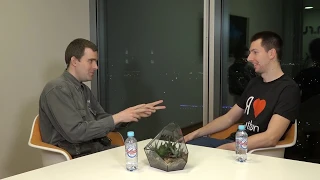 Интервью с Владимиром Колясинским (Яндекс)