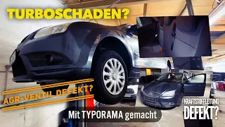 Leistung plötzlich verloren I Turbolader defekt? Problem gelöst? I Ford Focus 1,6 TDCI I Teil 2 I