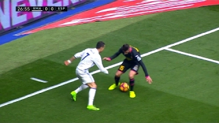 Cristiano Ronaldo vs Espanyol HD 1080i Home (18/02/2017)