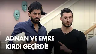 Adnan ve Emre kırdı geçirdi! - Kısmetse Olur