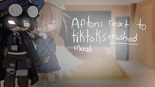 Aftons + Noah react to tiktoks                  (Rushed)