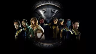 X-Men First Class super soundtrack suite - Henry Jackman