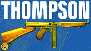 Thompson: The Iconic SMG’s Strange Legacy - Loadout