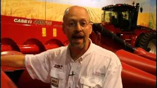 2014 Case IH Corn Heads with Kelly Kravig