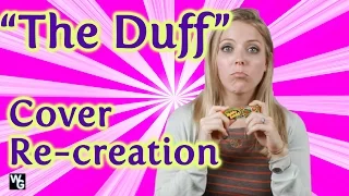 Cover Recreation of "The Duff"